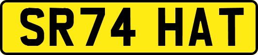 SR74HAT