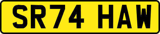 SR74HAW
