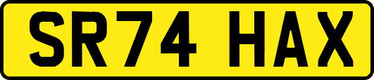SR74HAX