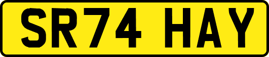 SR74HAY