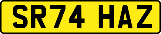 SR74HAZ