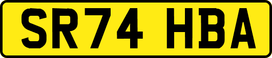 SR74HBA