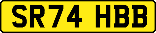 SR74HBB
