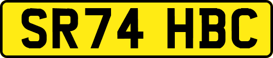 SR74HBC