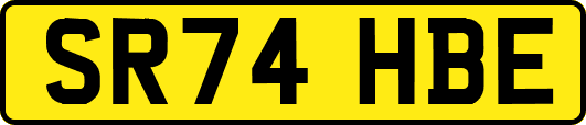 SR74HBE