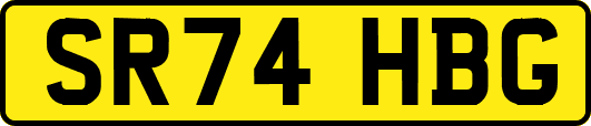SR74HBG