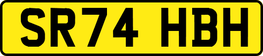 SR74HBH