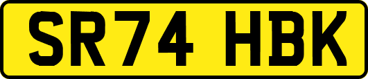 SR74HBK