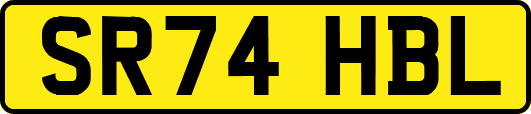 SR74HBL