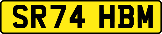 SR74HBM