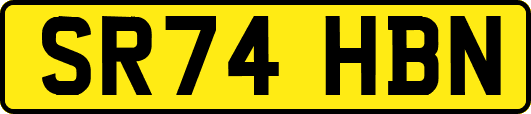 SR74HBN