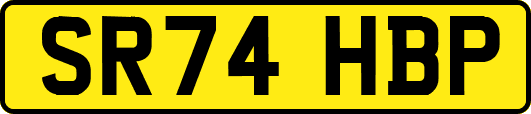 SR74HBP
