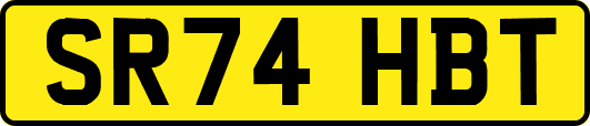 SR74HBT
