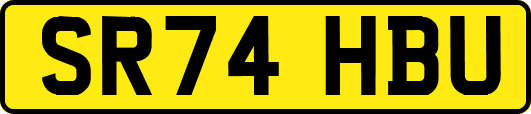 SR74HBU