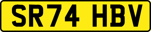 SR74HBV
