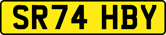 SR74HBY