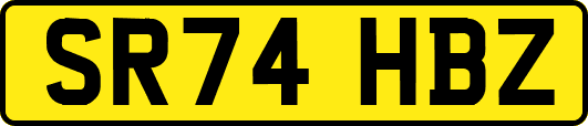 SR74HBZ