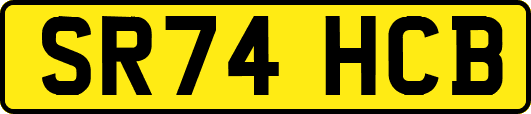 SR74HCB