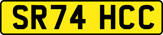 SR74HCC
