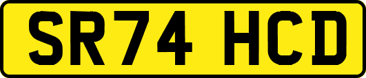 SR74HCD