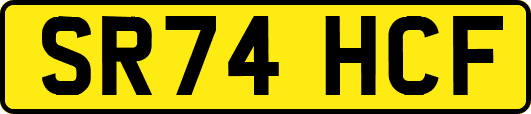 SR74HCF