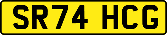 SR74HCG