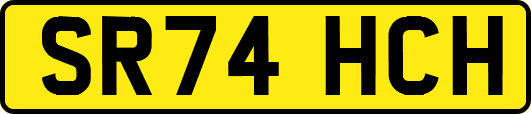 SR74HCH