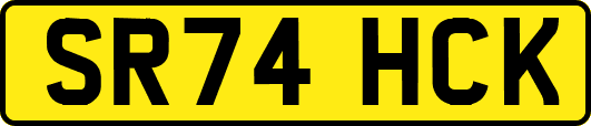 SR74HCK