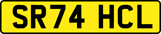 SR74HCL