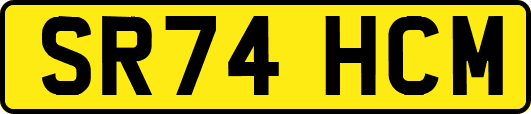 SR74HCM