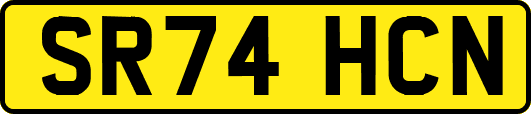 SR74HCN