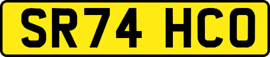 SR74HCO