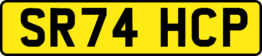 SR74HCP