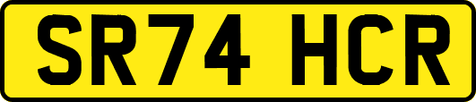 SR74HCR