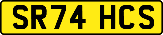 SR74HCS