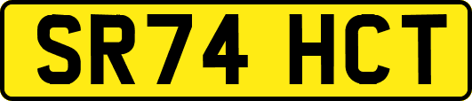 SR74HCT