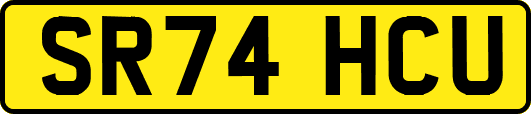 SR74HCU