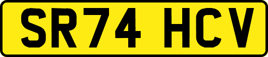SR74HCV