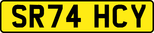 SR74HCY
