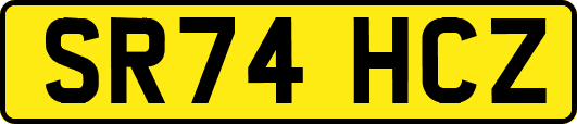 SR74HCZ