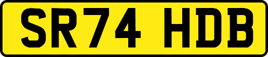 SR74HDB