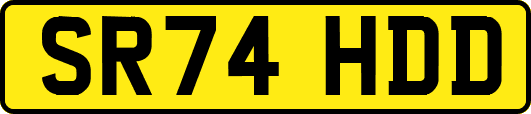 SR74HDD