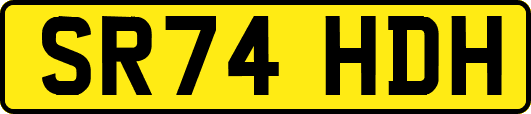 SR74HDH