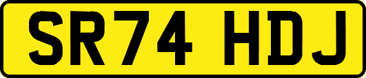 SR74HDJ