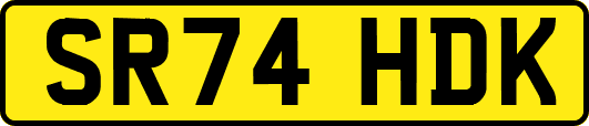 SR74HDK