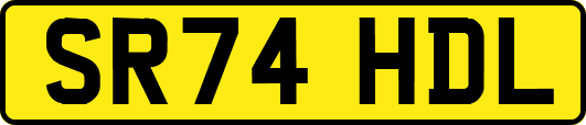 SR74HDL