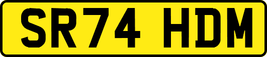 SR74HDM