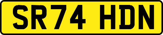 SR74HDN