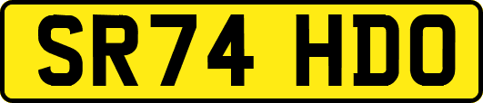 SR74HDO