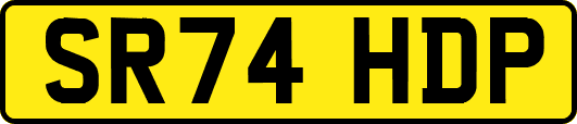 SR74HDP